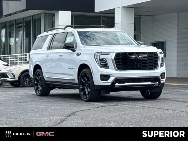 2026 GMC Yukon XL Denali 4WD