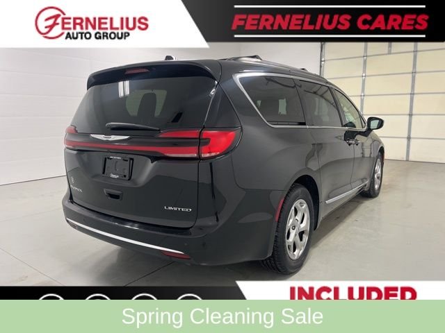 2023 Chrysler Pacifica Limited - Photo 7