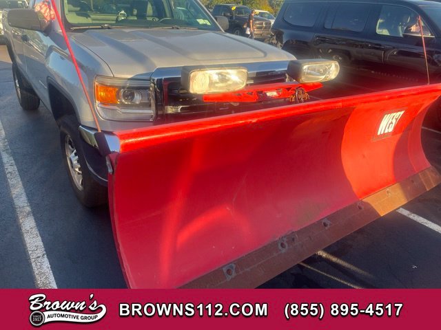 Used 2015 Silver GMC Base image 1