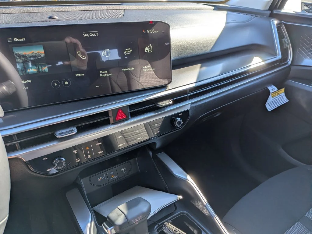 New 2026  Kia LX image 42