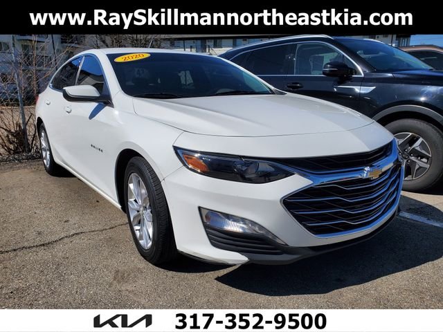 2020 Chevrolet Malibu 1LT