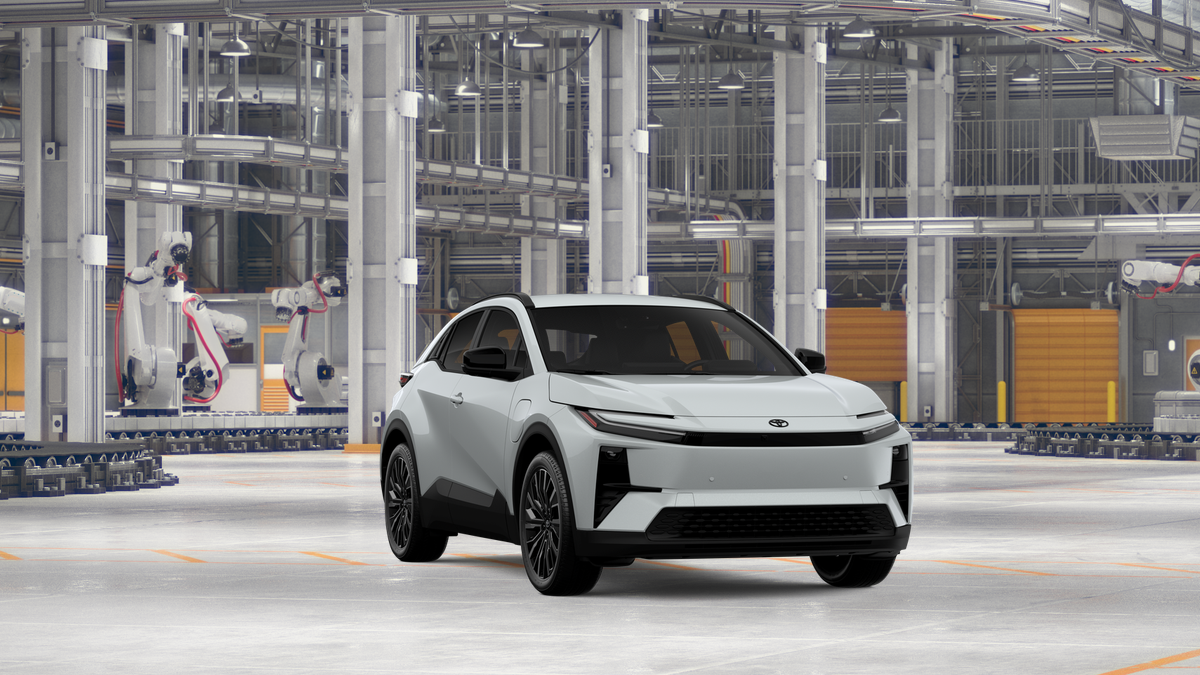 New 2027 Wind Chill Pearl Toyota XSE image 16