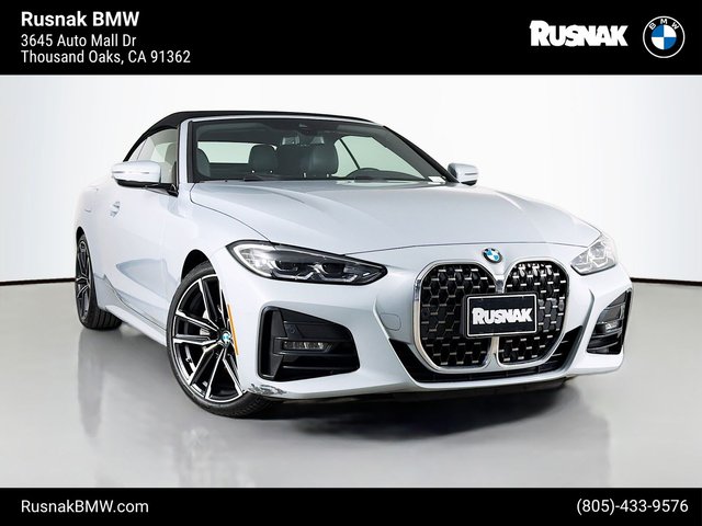 2023 BMW 4 Series 430i