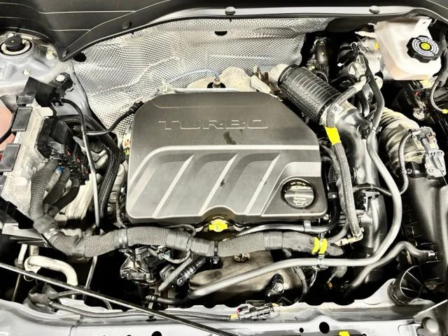 Used 2025 Gray Chevrolet LT image 24