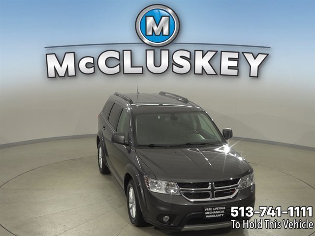 Used 2019 Gray Dodge SE image 8