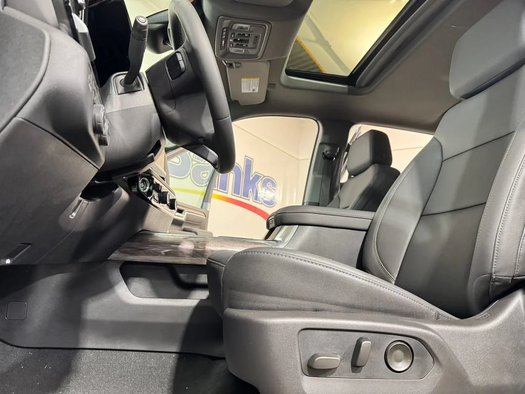 New 2026 Summit White Chevrolet LTZ DRW image 8