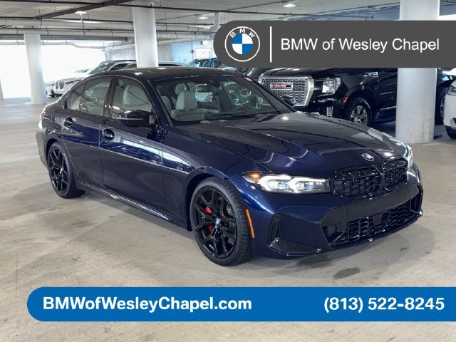 2026 BMW 3 Series M340i