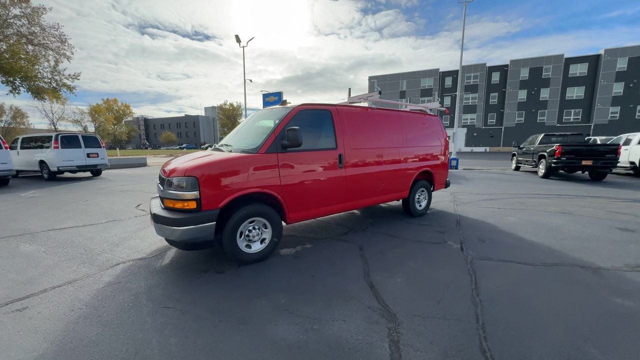 2025 Chevrolet Express Cargo Work Van - Photo 28