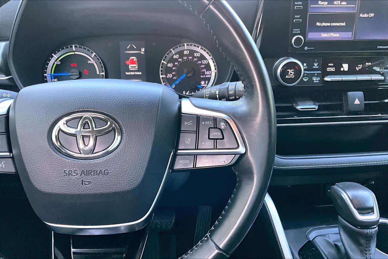 Used 2020 Moon Dust Toyota Hybrid LE image 25