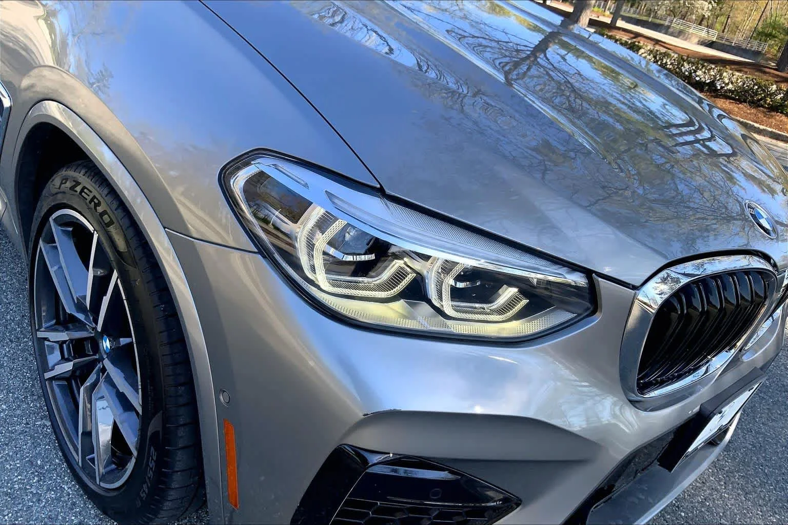 Used 2020 Donington Grey Metallic BMW  image 26