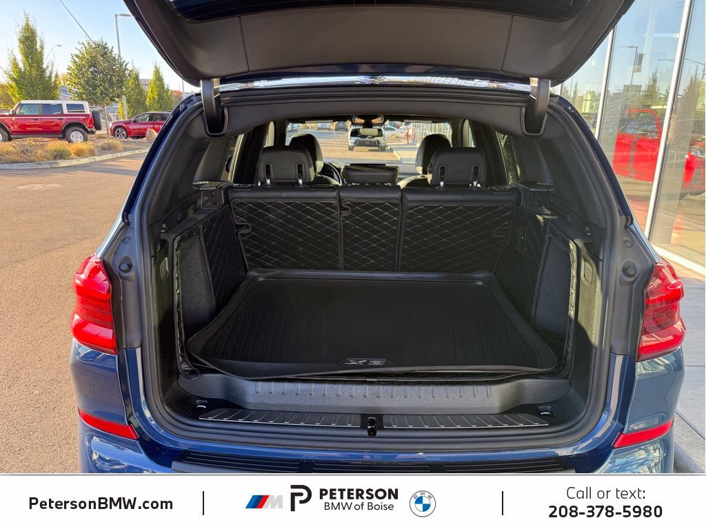 Used 2021 Blue BMW M40i image 9