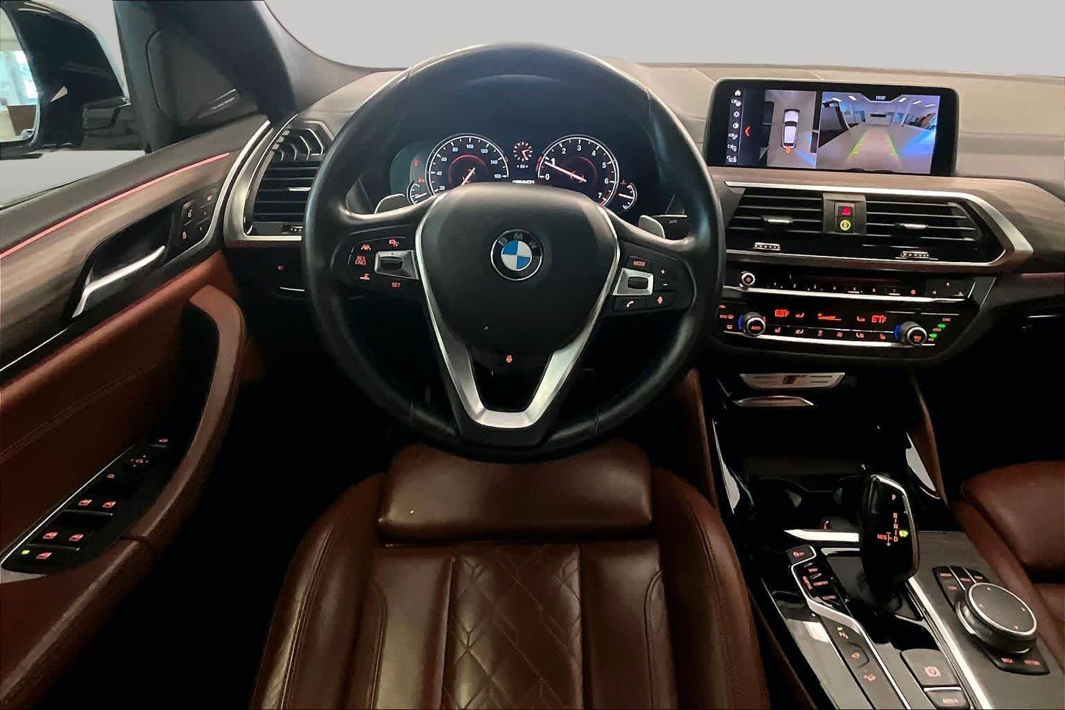 Pre-Owned 2019 BMW X4 M40i