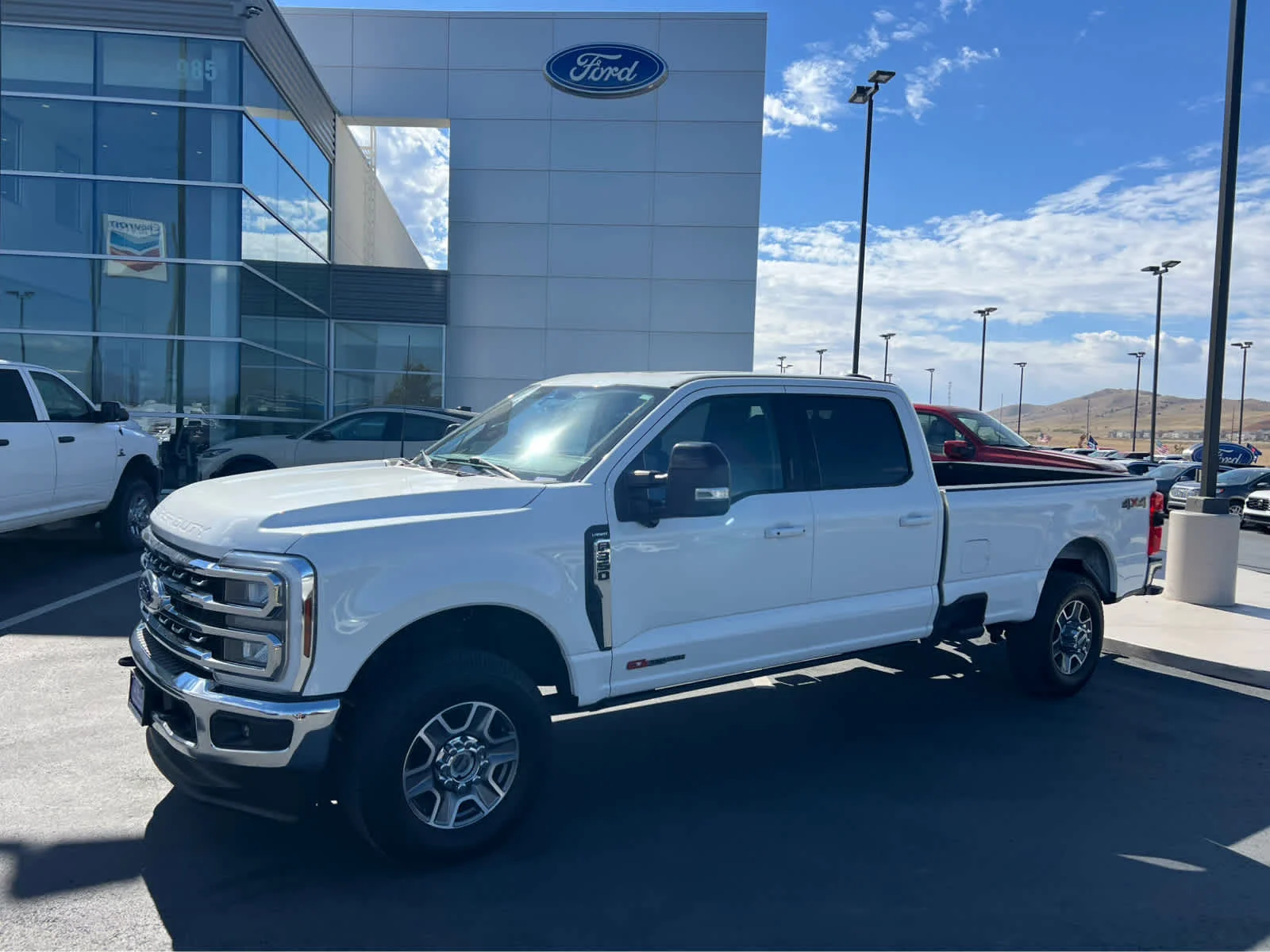 2024 Ford F-350 Super Duty Lariat