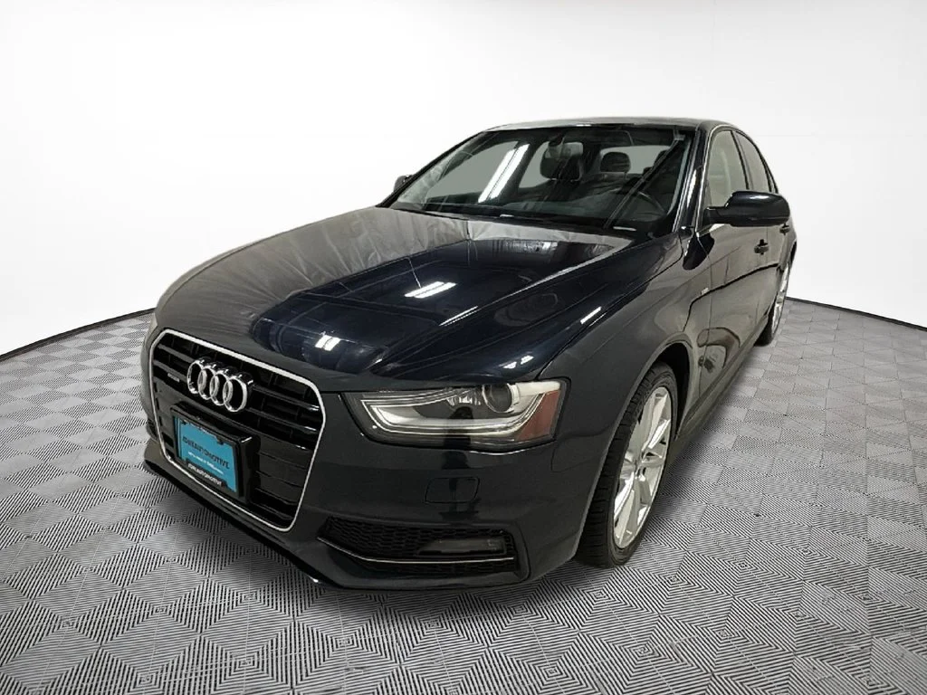 2014 Audi A4