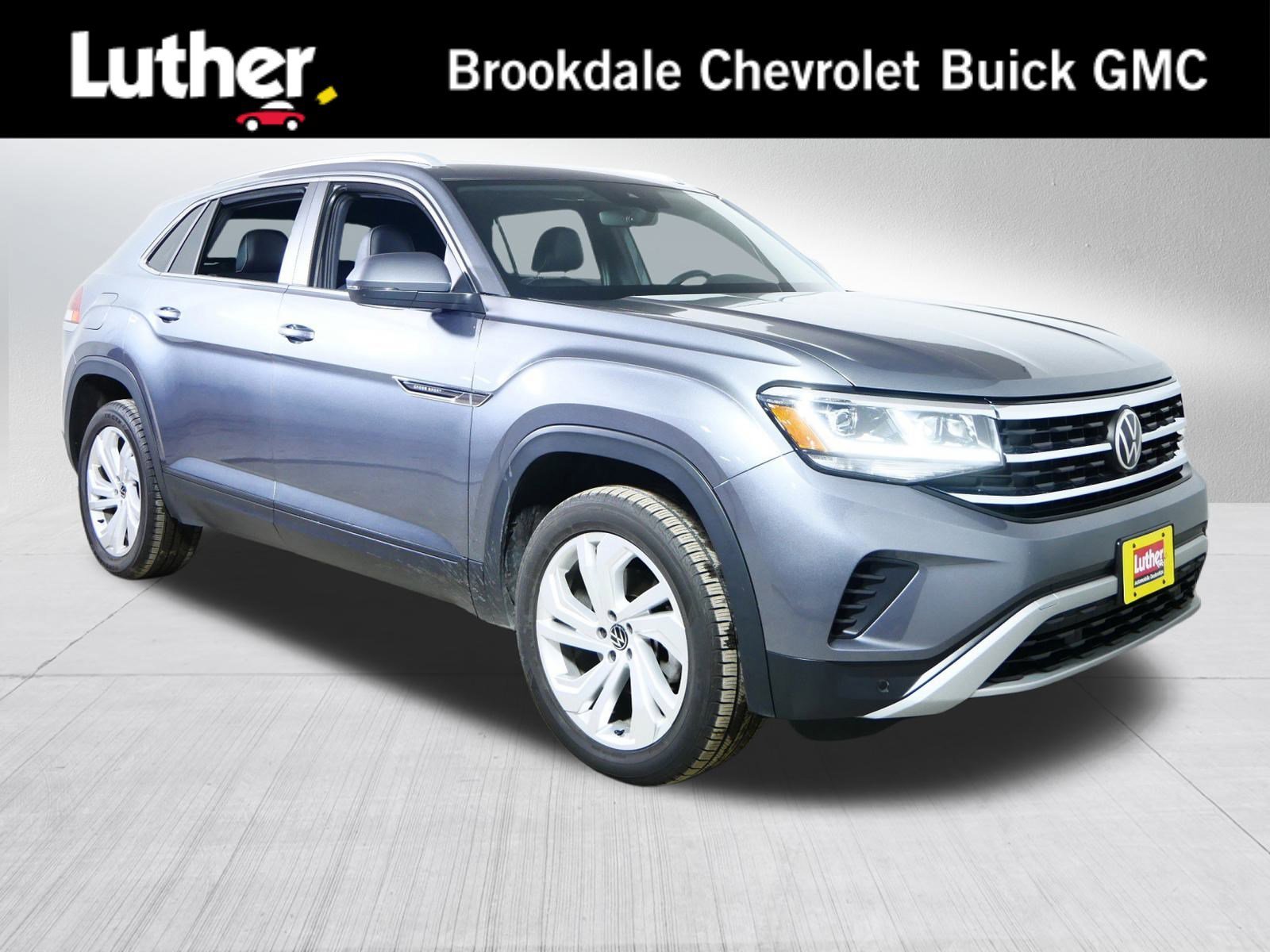 2020 Volkswagen Atlas Cross Sport SEL