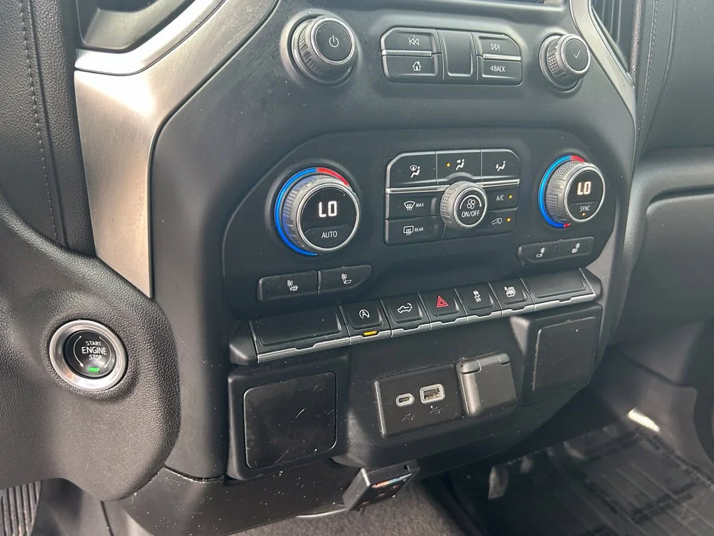 Used 2020 Black Chevrolet LT image 37