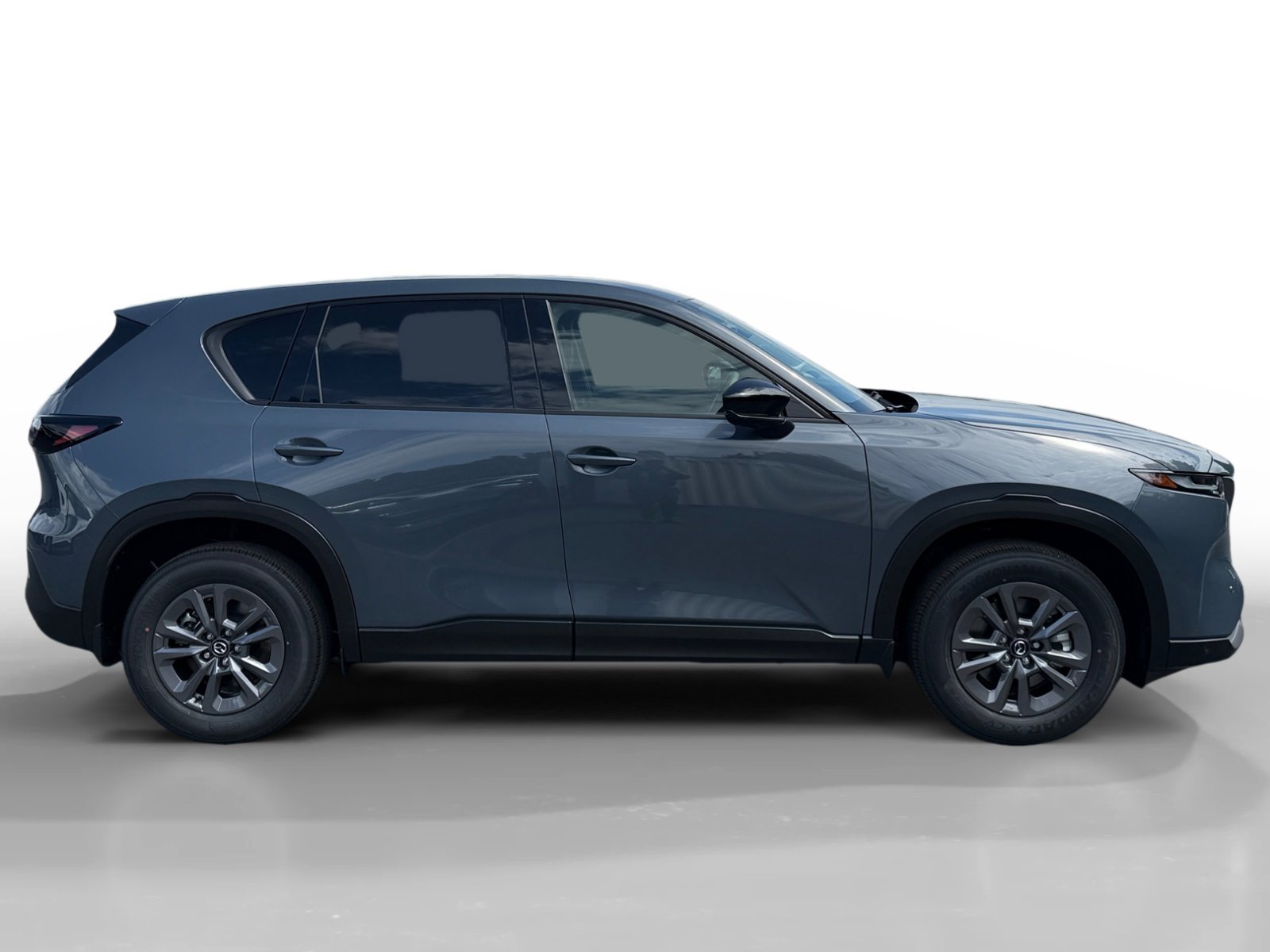 New 2026 Polymetal Gray Metallic Mazda 2.5 S Select image 6