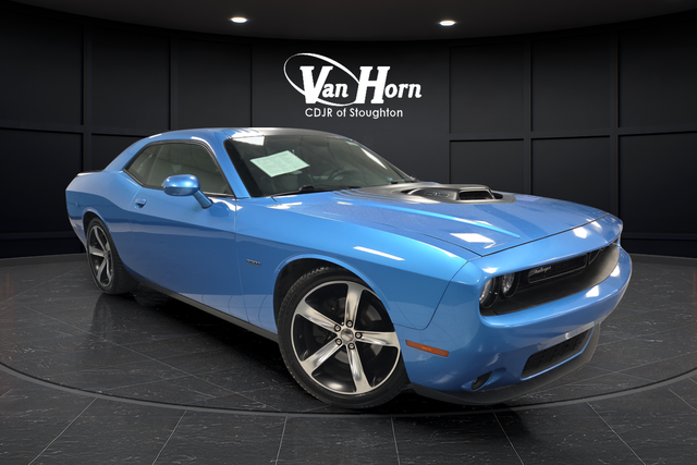 2015 Dodge Challenger R/T