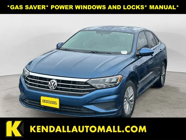 2019 Volkswagen Jetta 1.4T S