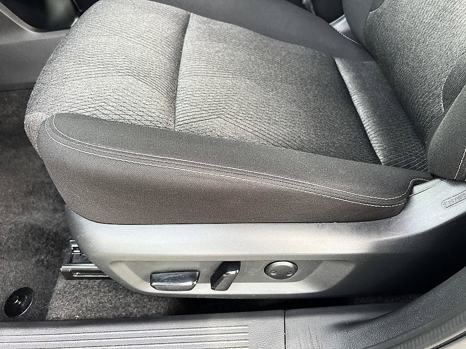 Used 2025 Baja Storm Metallic Nissan SV image 21