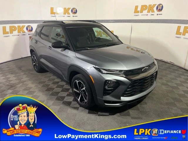 2021 Chevrolet TrailBlazer RS
