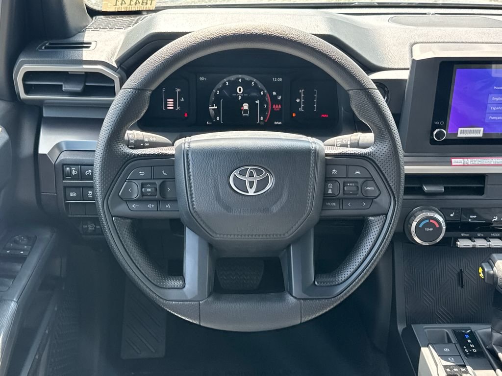 New 2026 Black Toyota SR5 image 13