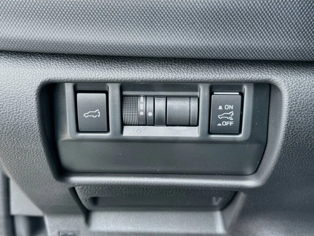 New 2026 Gray Subaru Touring image 11