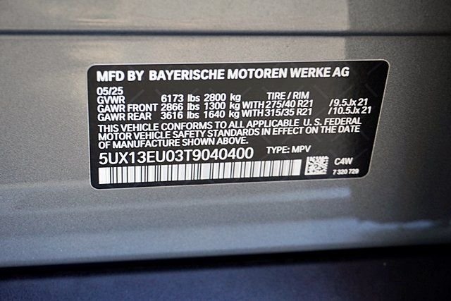 Used 2026 Gray BMW sDrive40i image 36