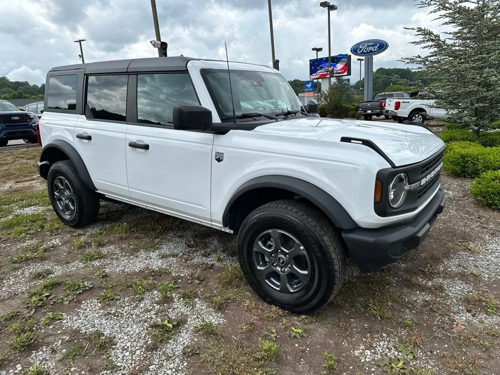 2025 Ford Bronco Big Bend 4x4's photo