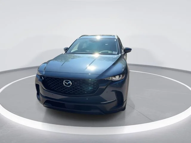 Used 2026 Blue Mazda Premium Plus image 3