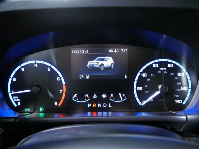 Certified Used 2021 Green Ford Big Bend image 33