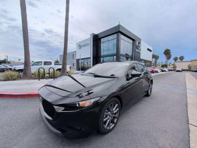 2024 Mazda Mazda3 2.5 S Preferred Package