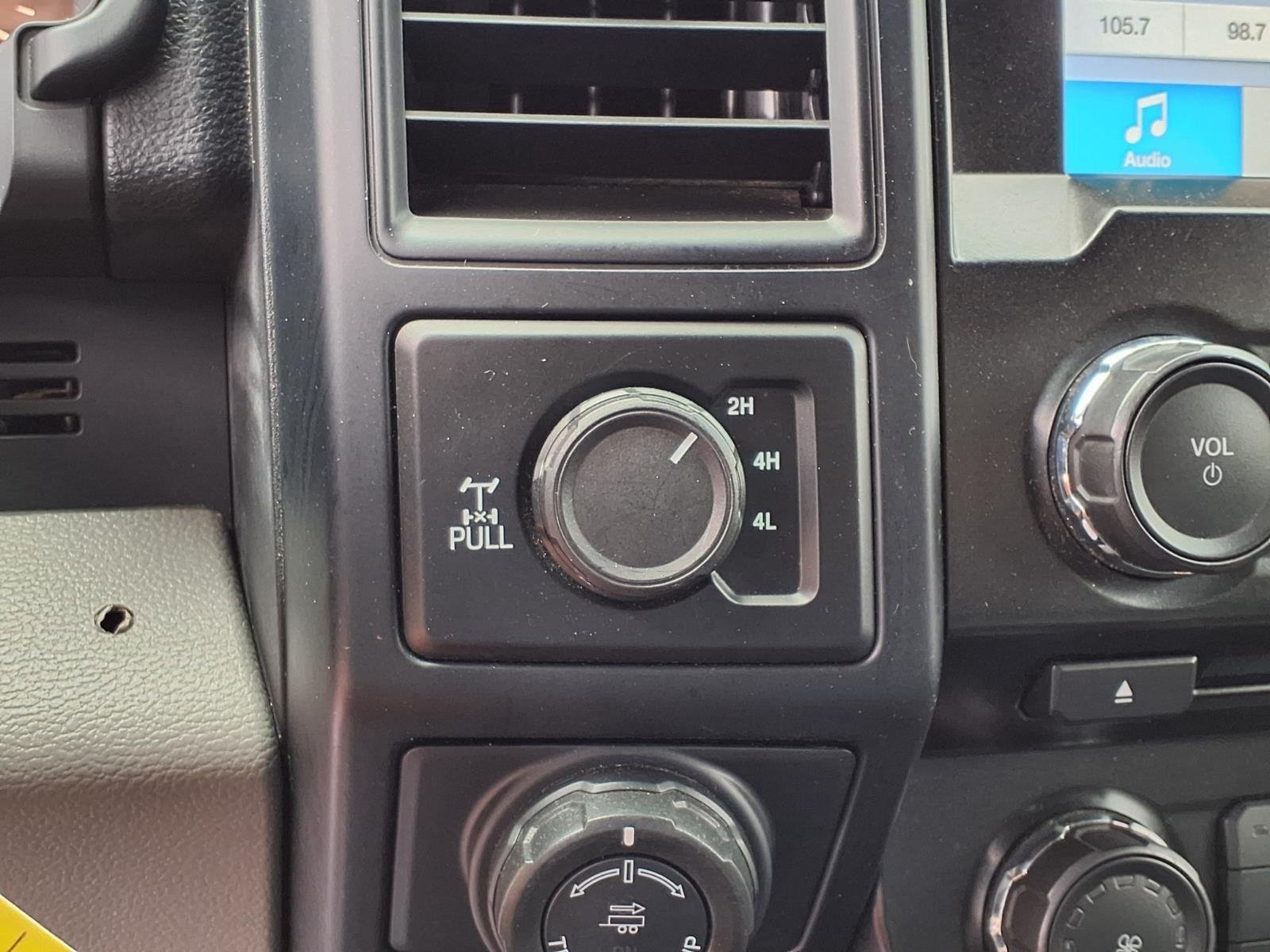 Used 2017 Race Red Ford XL image 6