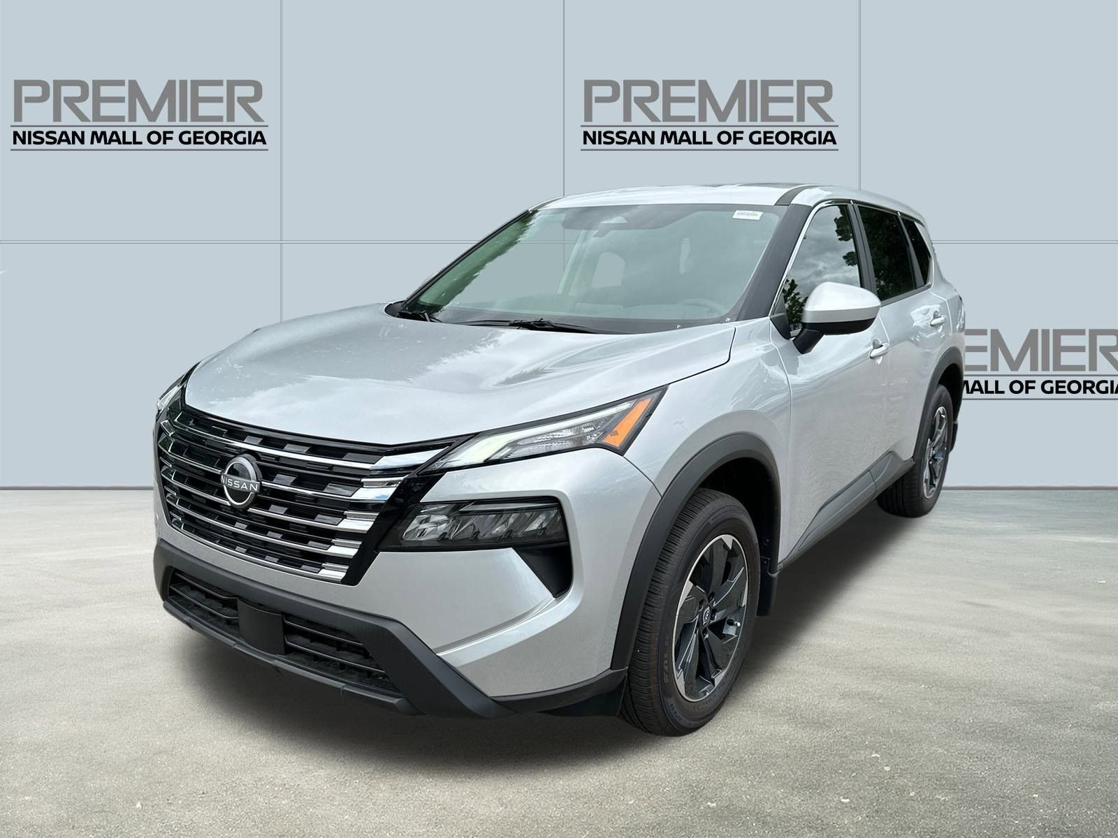 2025 Nissan Rogue SV FWD's photo
