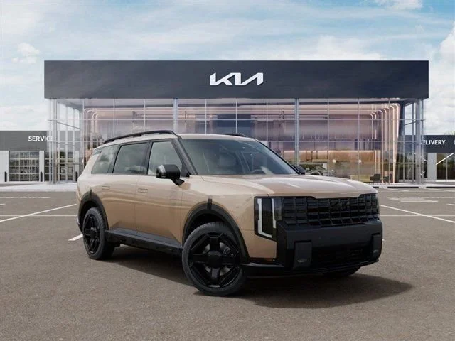 New 2027 Terrain Brown Kia X-Line EX image 8