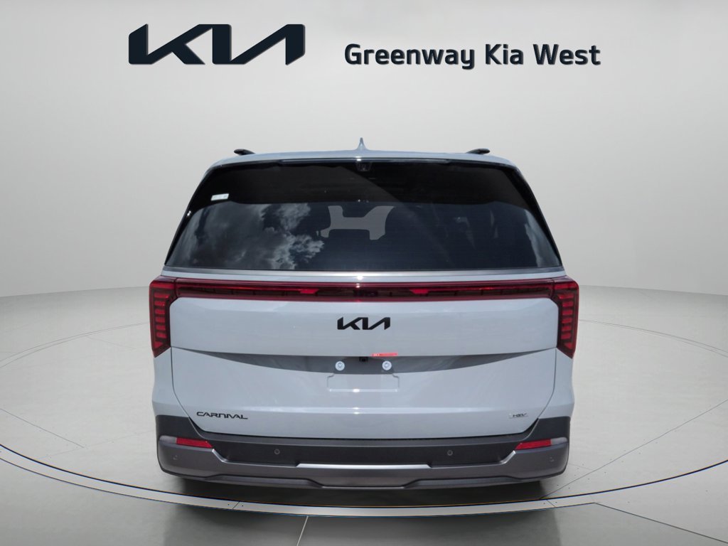 New 2026 Ceramic Silver Kia SX Prestige image 7