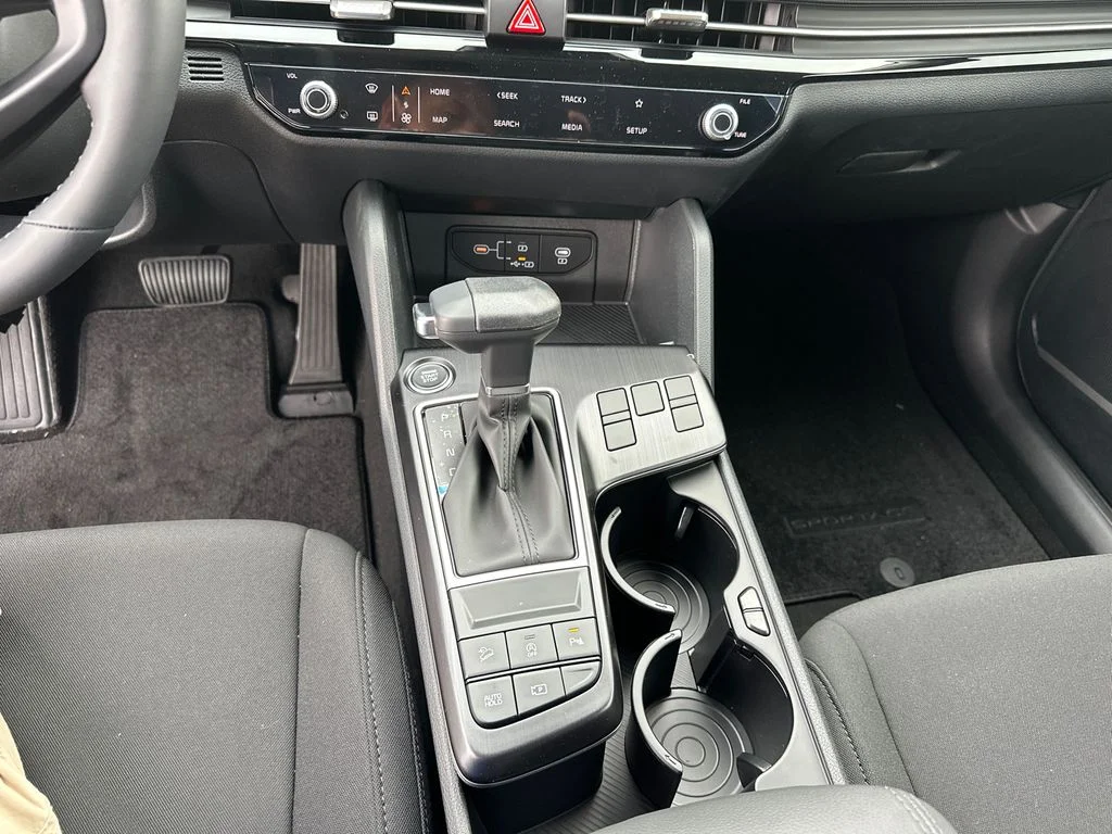 New 2026 White Kia LX image 30
