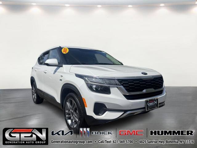 2021 Kia Seltos