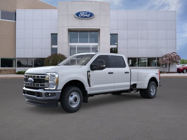 2026 Ford F-350SD XLT