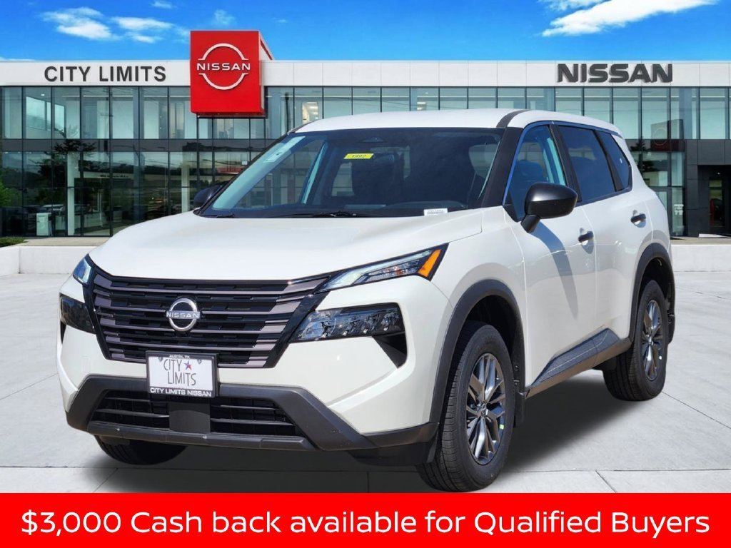 New 2027 Glacier White Nissan S image 2