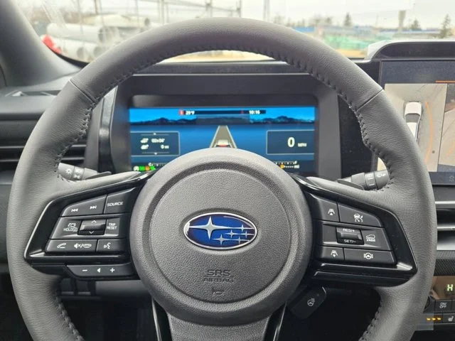 New 2026 CRYSTAL WHITE PEARL Subaru Limited XT image 65