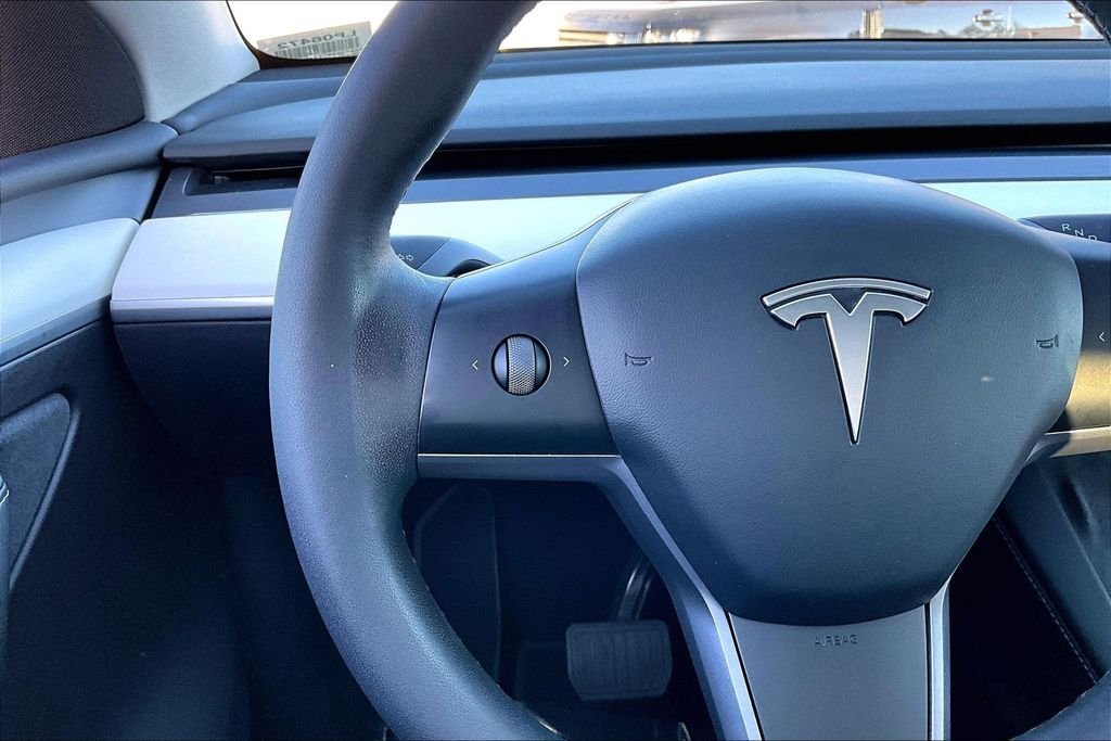 Used 2023 Pearl White Multi-Coat Tesla Long Range image 11