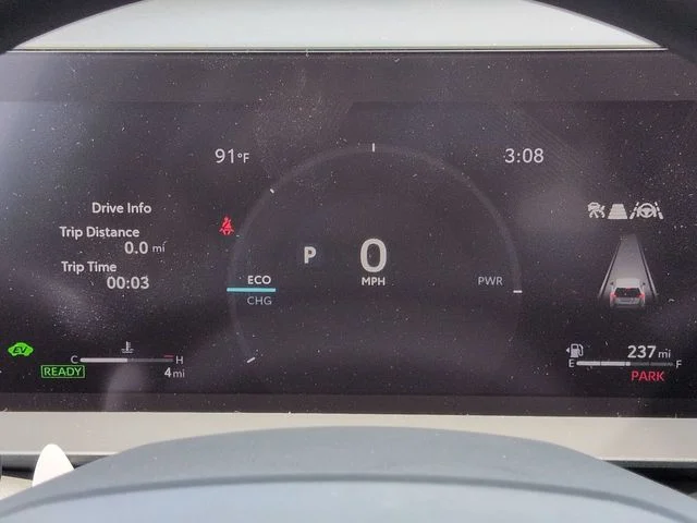New 2026 White Toyota LE image 25