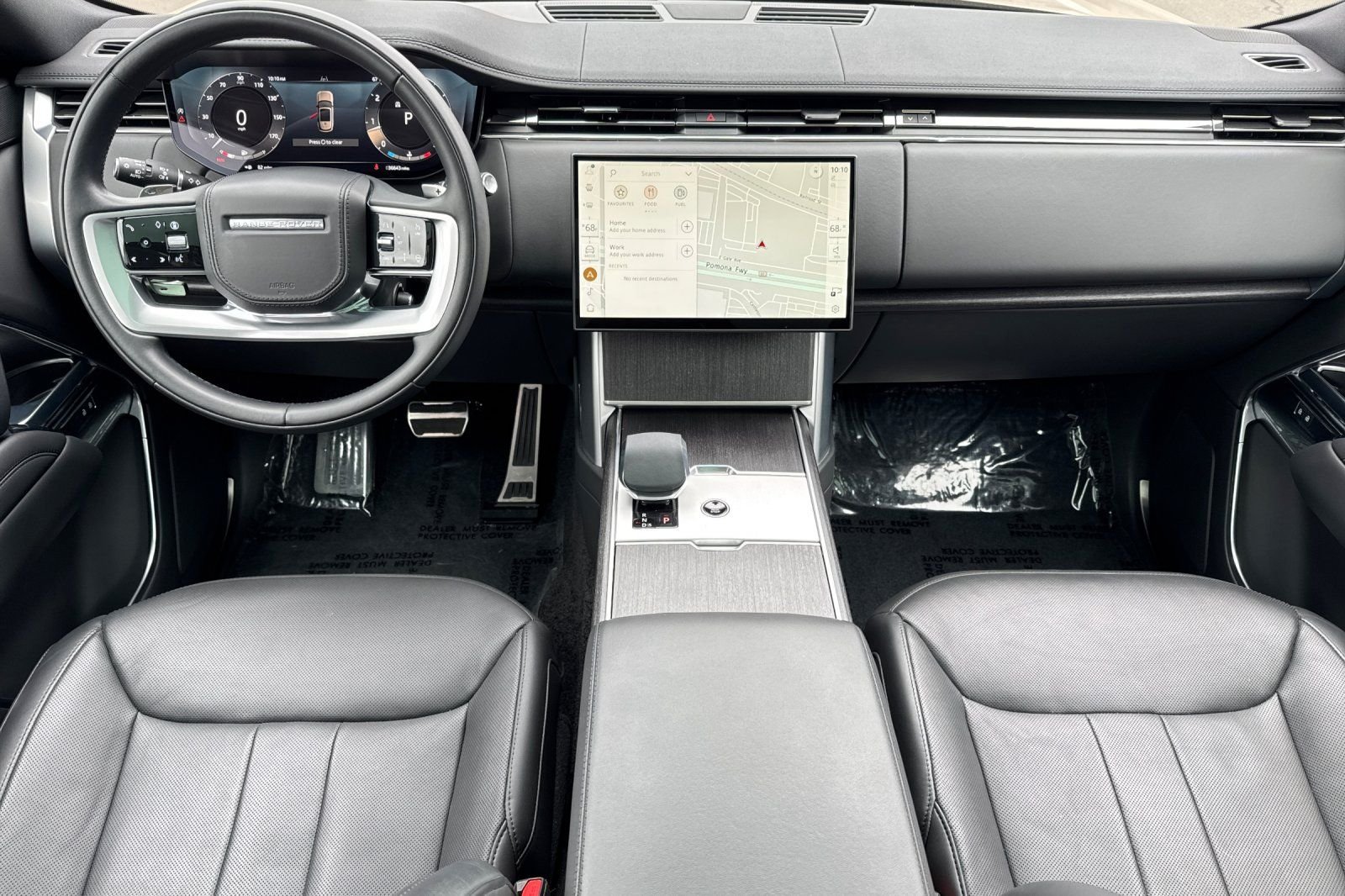 2024 Land Rover Range Rover SE - Photo 14