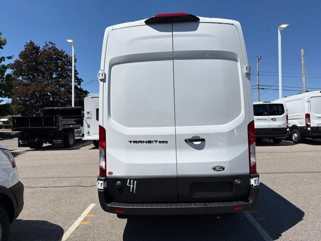 New 2026 White Ford Base image 4