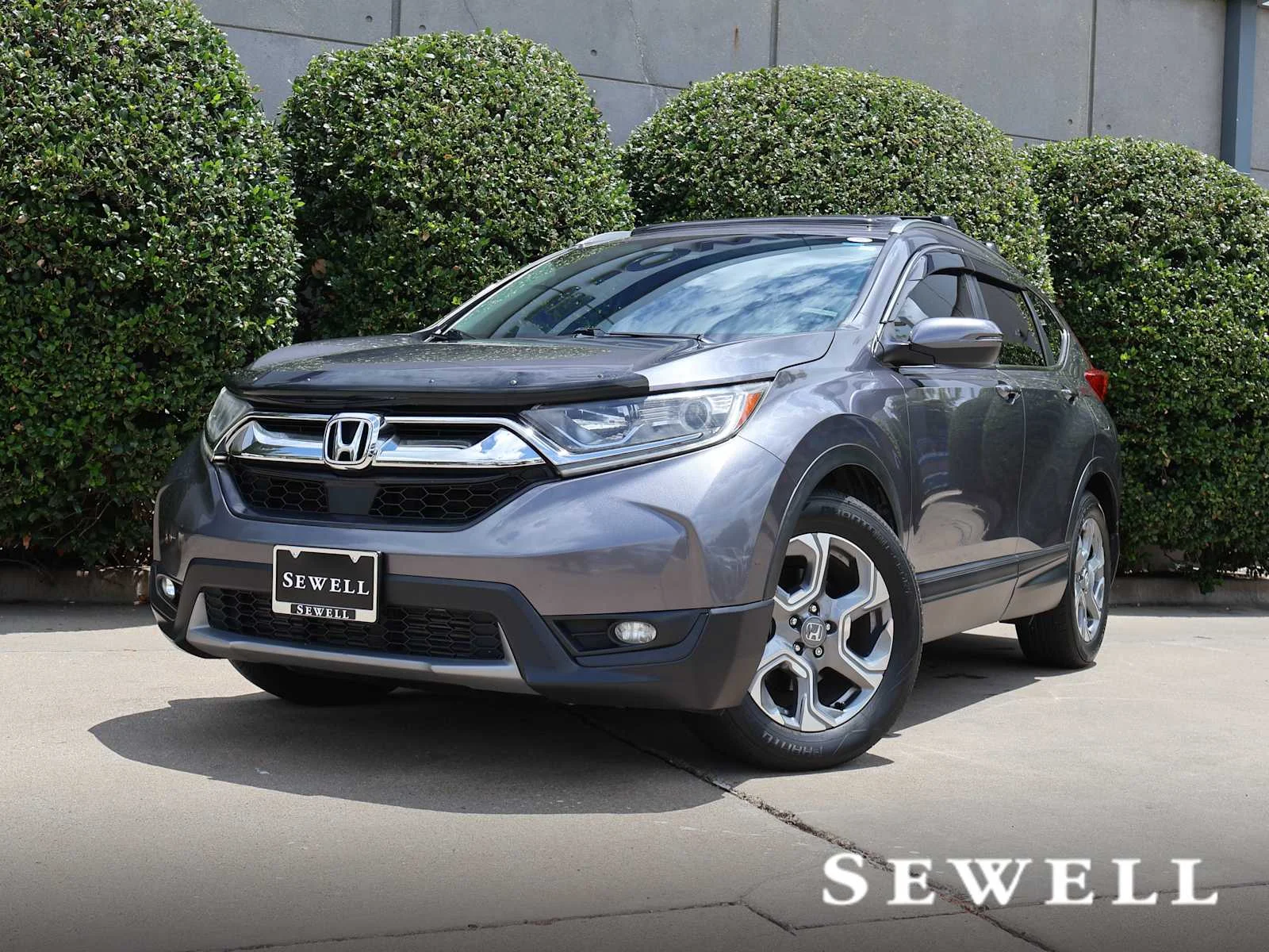 Pre-Owned 2019 Honda CR-V EX-L