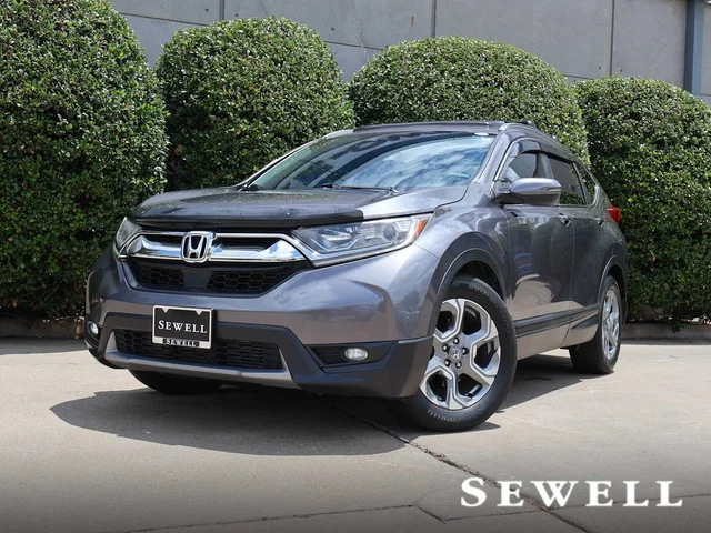 Pre-Owned 2019 Honda CR-V EX-L