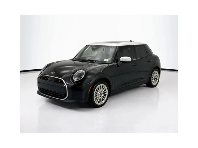 2026 MINI 4 DOOR SIGNATURE PLUS