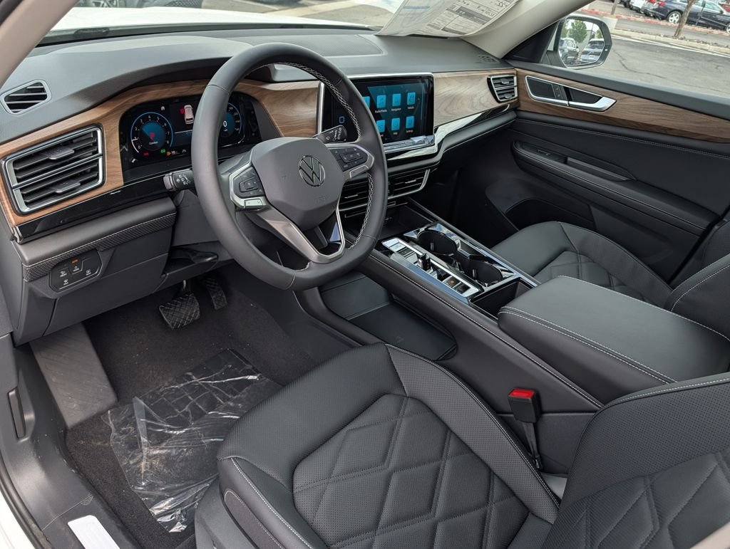 2026 Volkswagen Atlas SE w/Tech - Photo 9