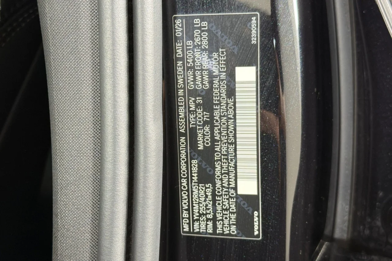 Used 2026 BLACK Volvo Ultra image 26